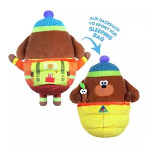 Hey Duggee Explore & Snore Camping
